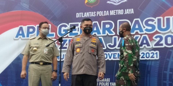 Kapolda Metro ke Jajarannya: Tertibkan Diri Sendiri Sebelum Menertibkan Masyarakat