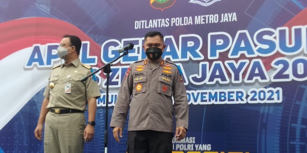 Penggunaan Sirine Hingga Knalpot Bising Akan Ditindak Selama Operasi Zebra Jaya 2021