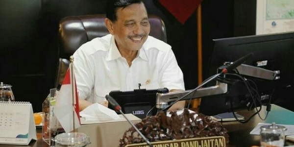Mediasi Gagal, Luhut Kekeuh Akan Gugat Haris Azhar Rp 100 Miliar