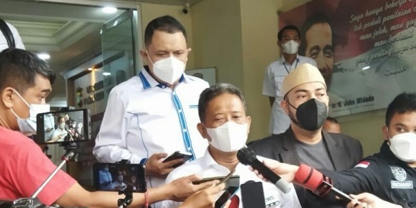 Cyber Indonesia Cabut Laporan Terhadap Greenpeace, Polisi: Penyelidikannya Otomatis Dihentikan