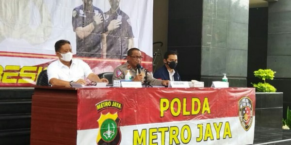 Pelaku Perampokan Rp 400 Juta di PIK Tertangkap, Begini Modus yang Digunakan