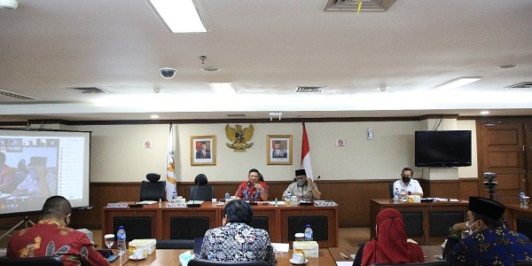 Komite I DPD RI Dorong Revisi UU Pemilu Kembali Masuk Prolegnas