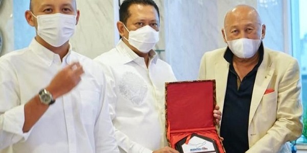 Bamsoet: IMI Akan Siapkan Marshal di Pertamina Mandalika International Street Circuit