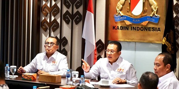 Bamsoet: KADIN Indonesia Perkuat Kerjasama dengan Penegak Hukum Cegah Korupsi di Dunia Usaha