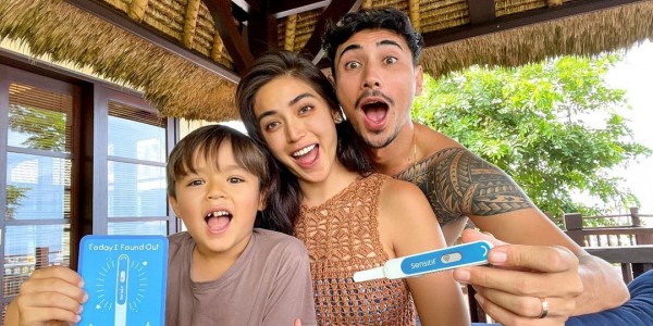 Belum Sebulan Nikah, Jessica Iskandar Umumkan Kehamilan Anak Kedua