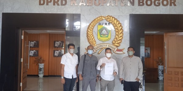 Politikus Gerindra Dilaporkan ke BK DPRD Kabupaten Bogor, Ini Alasannya