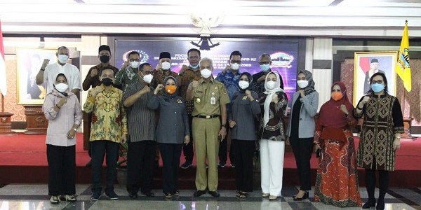 Komite III DPD RI Dorong Pemenuhan Dokter Spesialis dan Fasilitas Kesehatan