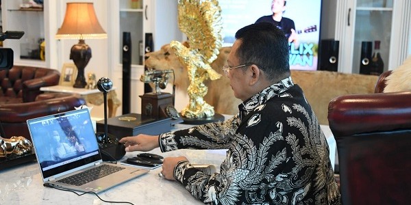 Suharso Monoarfa: Ketiadaan Haluan Negara Membuat Perspektif Pembangunan Memendek