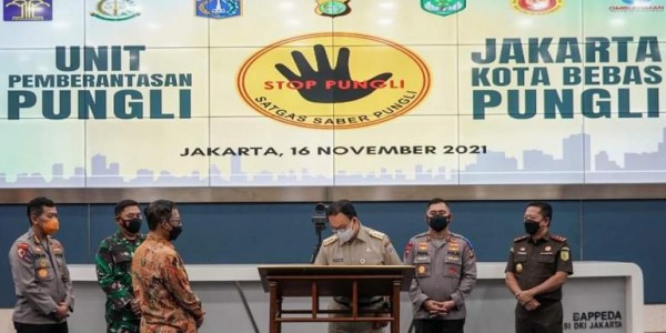 Anies Baswedan Canangkan Jakarta Jadi Kota Bebas Pungli