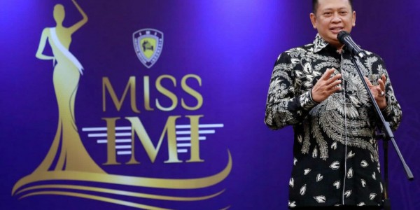 Bamsoet: Miss IMI Harus Perkuat Branding Indonesia Sebagai Pusat Sport Automotive Tourism