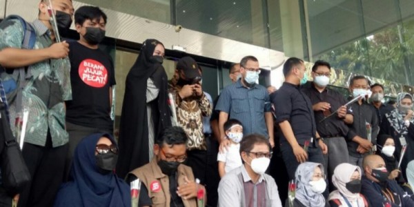 Perekrutan 57 Eks KPK Tak Lolos TWK sebagai ASN di Polri Harus Dicermati Lebih Mendalam