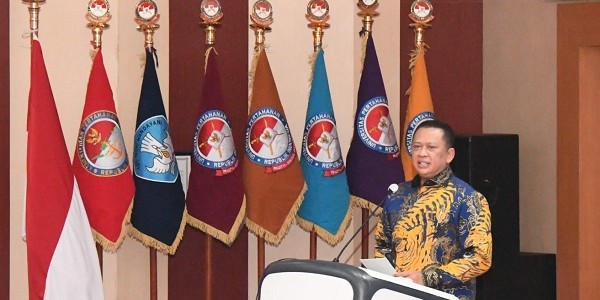 Bamsoet Ingatkan Pentingnya Belajar dari Sejarah