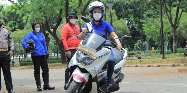 Bamsoet: Miss IMI Dibekali Pengetahuan dan Dilatih untuk Memajukan Olahraga Otomotif Indonesia