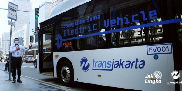 Transjakarta Kembali Aktifkan Rute Dukuh Atas – Kasablanka