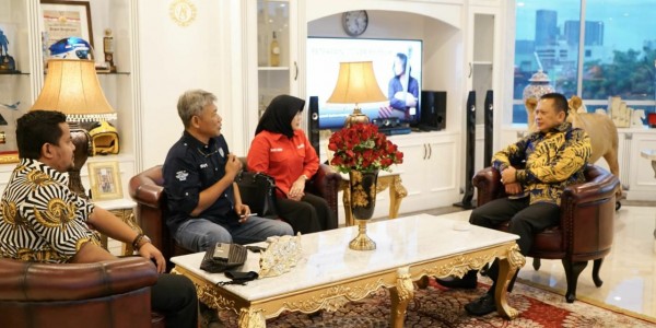 Bamsoet: Miss IMI Dibekali Wawasan Kebangsaan Melalui Empat Pilar MPR RI