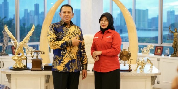 Bamsoet: IMI Siapkan Turing Motor Listrik Gesits Wisata Rally Bali