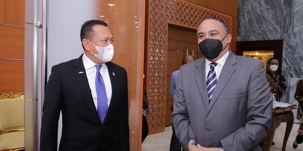 Ketua MPR RI Dorong Kerjasama Pelestarian Satwa