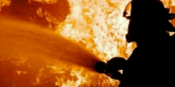 Pelaku Diduga ODGJ, Sengaja Bakar Pos Pemuda Pancasila di Bekasi