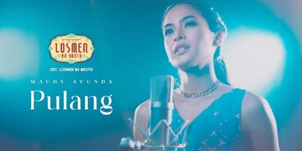 Kembali Berkarya, Maudy Ayunda Rilis Single Baru