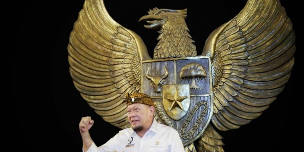 LaNyalla Tegaskan Kedaulatan Bangsa Harus Ditegakkan