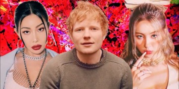 Gaet Jessi dan Sunmi Berkolaborasi, Ed Sheeran Lagu 'Shivers' Versi Baru