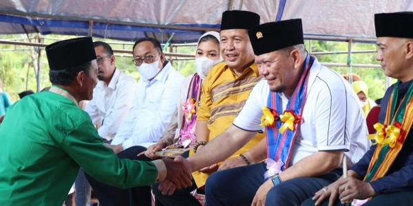 Atlet Dayung Sultra Punya Potensi Berprestasi di SEA Games dan Asian Games 2022
