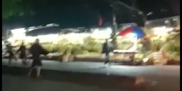 Buntut Bentrok FBR dengan Pemuda Pancasila di Pasar Lembang, Empat Orang Diamankan