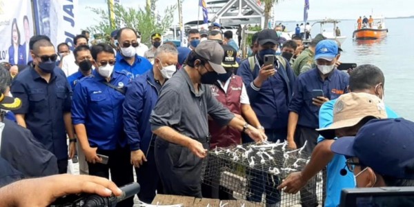 Surya Paloh Ingatkan Pentingnya Bangun Kasadaran Jaga Ekosistem dan Lingkungan