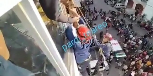 Terlilit Utang Pinjol Rp 90 Juta, Pemuda di Kembangan Nyaris Bunuh Diri