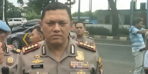 Anggotanya Ditabrak Bandar Narkoba, Polres Jakpus Langsung Bentuk Tim Khusus