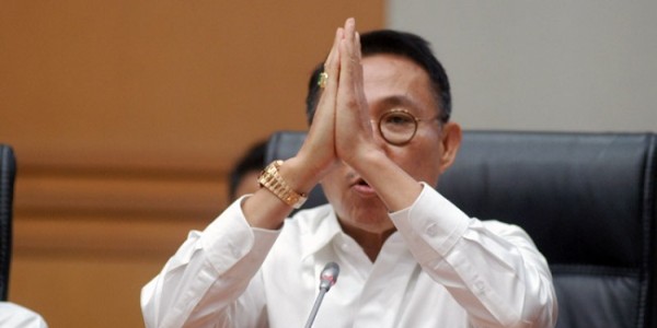Dirotasi ke Komisi VII, Herman Hery: Saya Menjunjung Tinggi Loyalitas terhadap Penugasan dari Partai