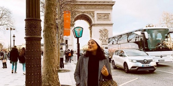 Pernah Mewek di Pundak, Youtuber Nessie Tetap Saja Diselingkuhi Pacarnya