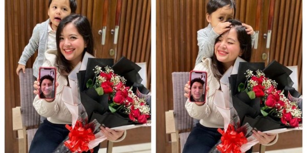 Tasya Kamila Rayakan Ulang Tahun Tanpa Suami, Sedih Deh...