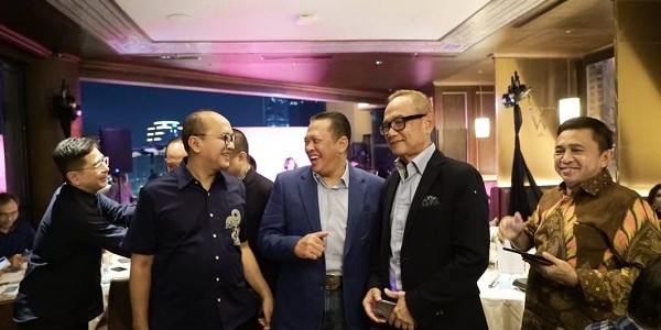 Bamsoet Optimistis Dubes Rosan Roeslani Mampu Tingkatkan Hubungan Diplomatik Indonesia-Amerika Serikat