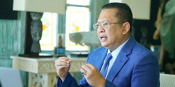 MPR RI Meneliti Peran PPHN dalam Menjaga Kesinambungan Pembangunan Hadapi Revolusi Industri 5.0