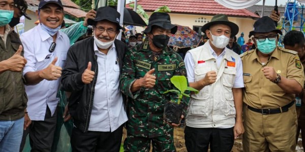 Siapkan Permodalan Koperasi, Dirut LPDB: Jangan Lagi Petani Kita Diutangi Saat Panen