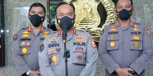 Tujuh Juta Orang Diklaim Hadiri Reuni 212, Begini Respon Polri
