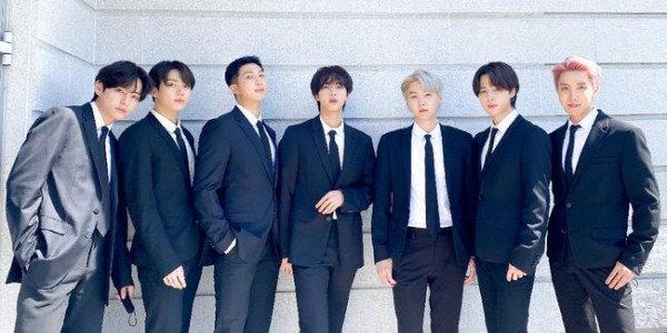 BTS Kembali Masuk Nominasi Grammy Awards 2022, Selamat...