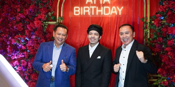 Bamsoet Dorong Atta Halilintar Terus Tebarkan Semangat Kebangsaan di Media Sosial