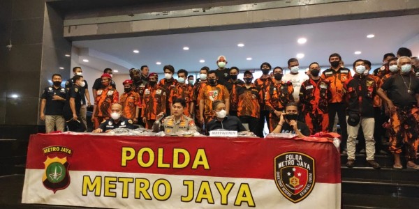 Masih Dirawat di Rumah Sakit, Begini Kondisi Perwira Polri yang Dikeroyok Ormas PP