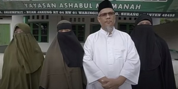 Mengenal Sosok Mentoring Poligami Kontroversial, Hafidin