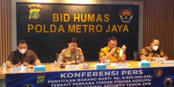 Dugaan Korupsi PT PDS, Miliaran Duit Negara Terselamatkan