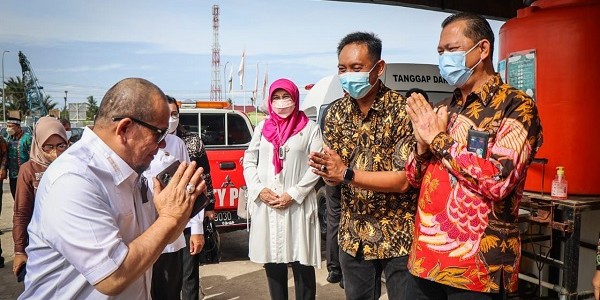 Ketua DPD RI Minta Masalah Tol Padang-Pekanbaru Segera Diselesaikan