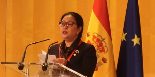 Kunjungi Markas UNWTO di Madrid, Puan Minta Dukungan Promosi Pariwisata RI