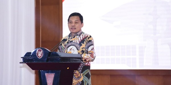 Ma’ruf Cahyono: Pembangunan Desa Harus Dibarengi dengan Wawasan Kebangsaan