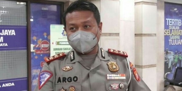 Temukan Senjata, Polisi Sita Tujuh Kendaraan Milik Pemuda Pancasila