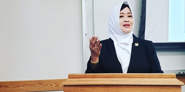 Fahira Idris: Guru Adalah “Kurikulum” Terbaik