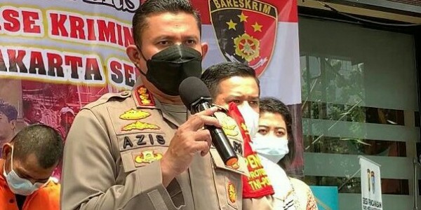 Penembakan di Tol Bintaro, Mobil Pelaku Telah Terindentifikasi