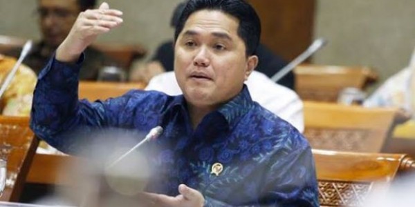 Menteri Erick Jangan Asal Ngomong Soal Jual Beli Jabatan di BUMN, Harus Buktikan!