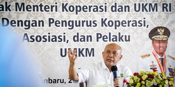 Pemerintah Bakal Lakukan Revitalisasi Koperasi Berbasis Sektor Produksi, Ini Tujuannya 